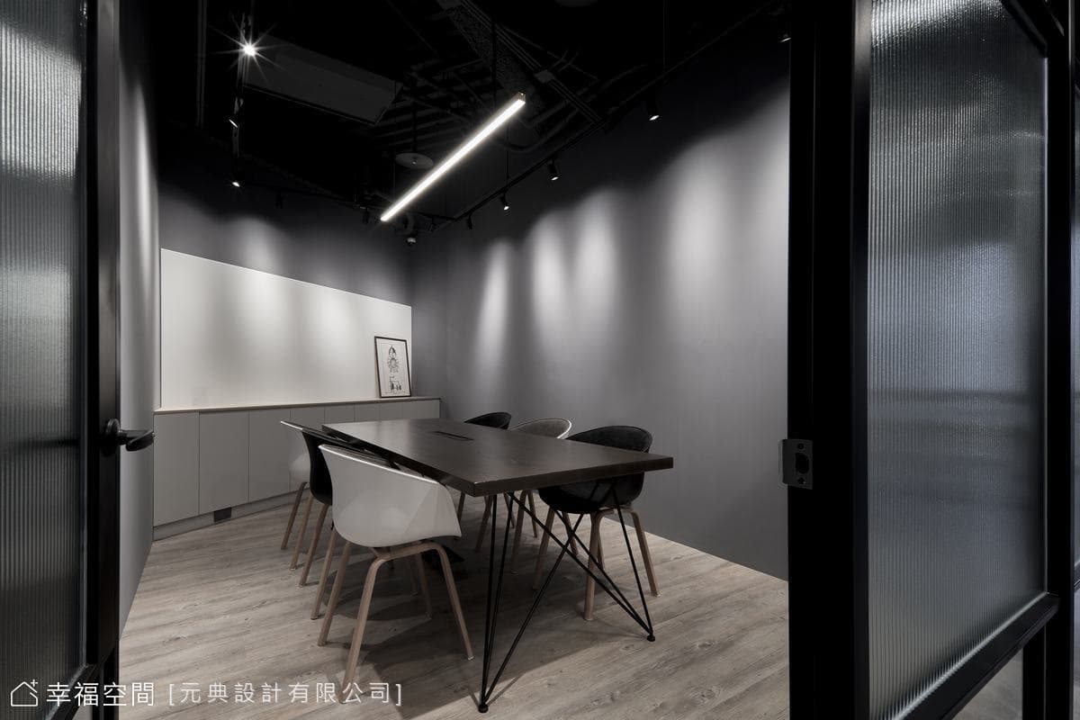TakeTime office│北歐風│46坪