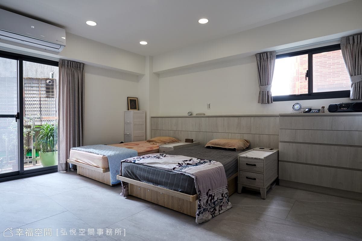 簡約現代 歸隱悠居｜現代風｜37坪