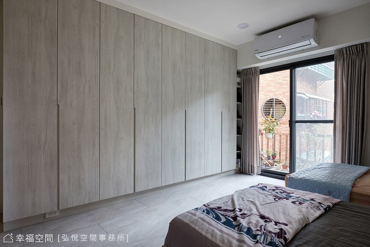 簡約現代 歸隱悠居｜現代風｜37坪