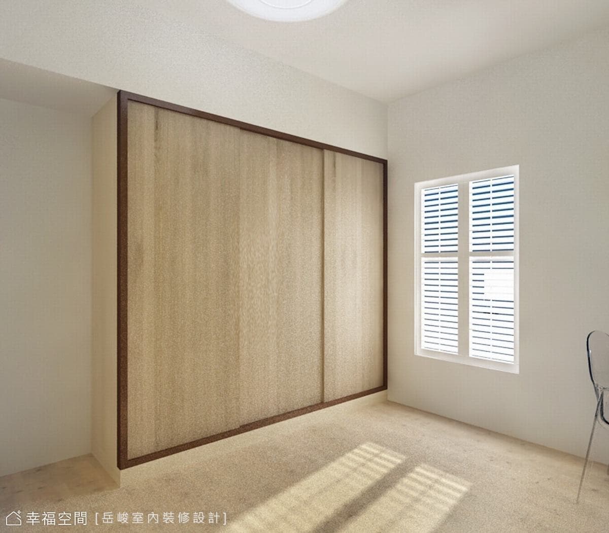 中和陳公館｜北歐風｜32坪