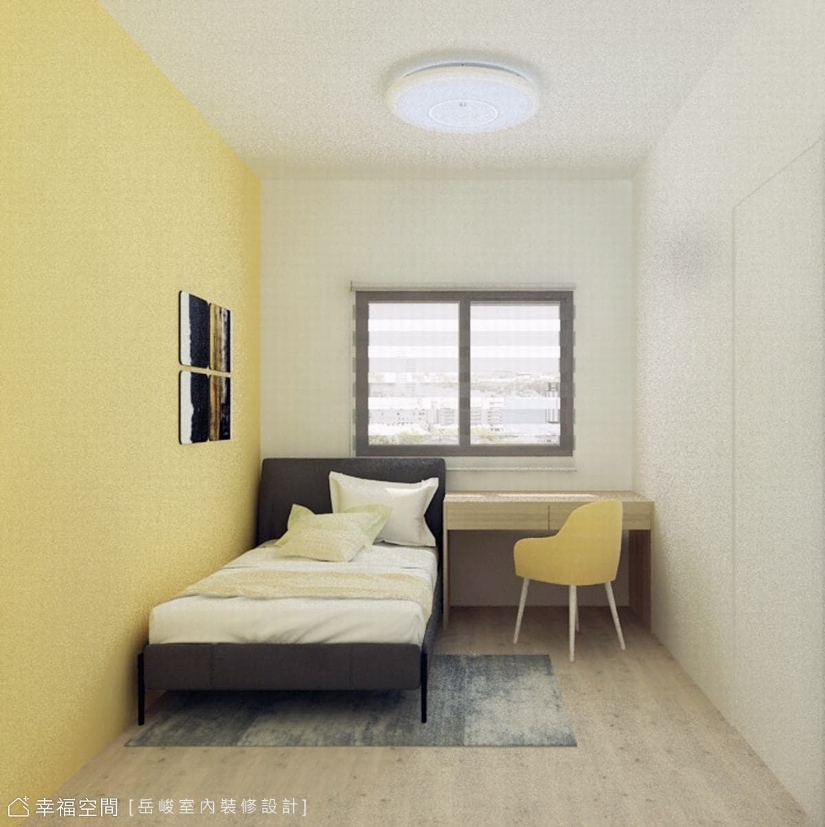中和陳公館｜北歐風｜32坪