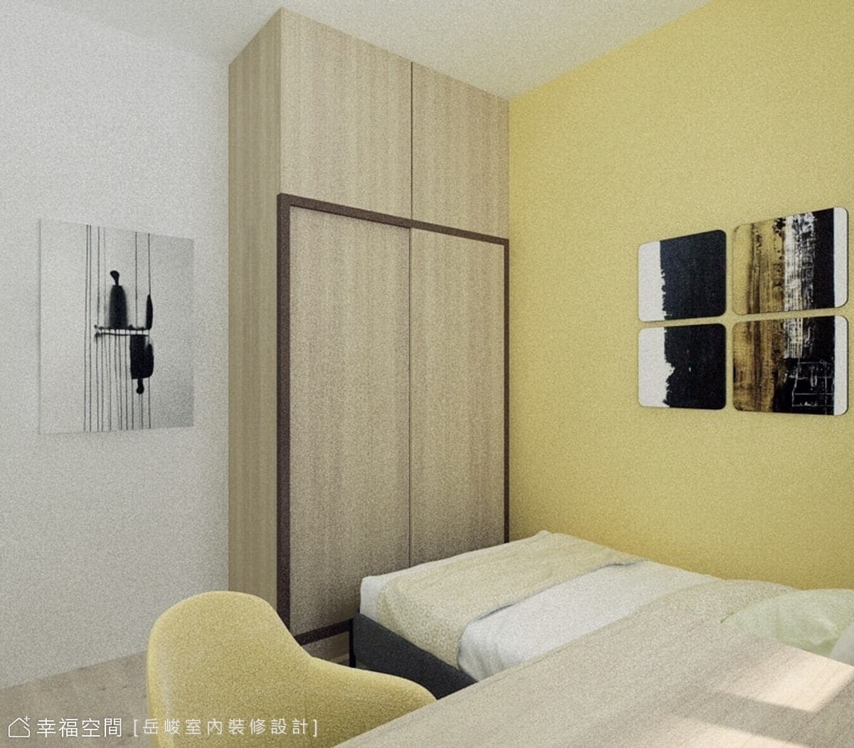 中和陳公館｜北歐風｜32坪
