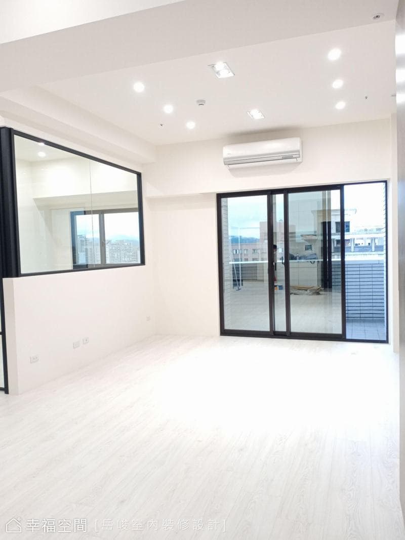 三重陳公館｜混搭風｜40坪