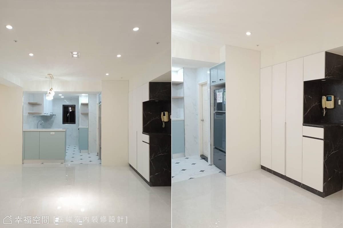 泰山陳公館｜現代風｜30坪