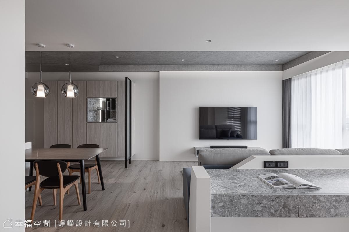 潮樂｜混搭風｜25坪