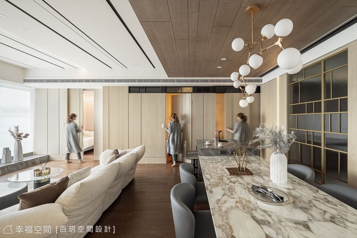 禧｜現代風｜103坪