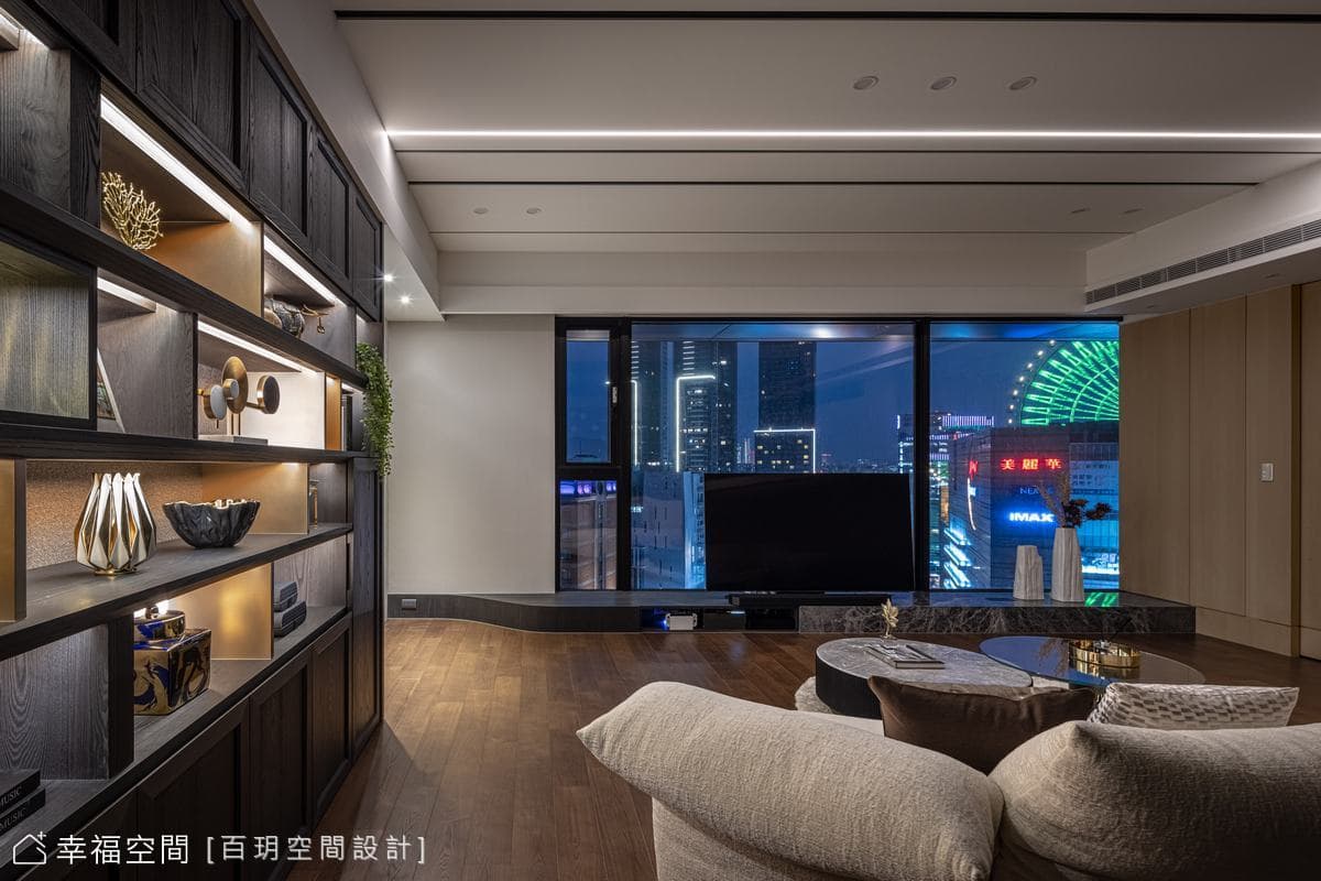 禧｜現代風｜103坪