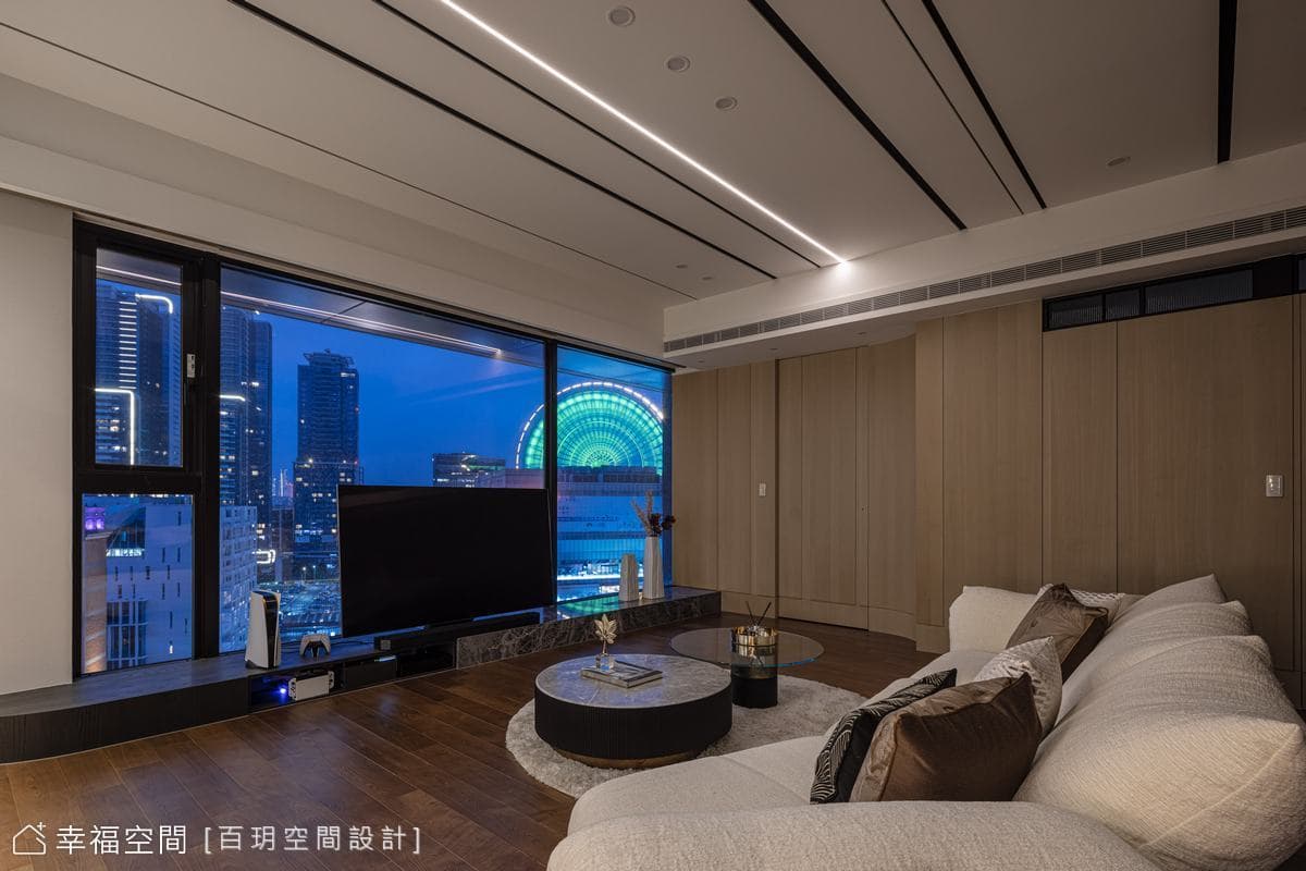 禧｜現代風｜103坪