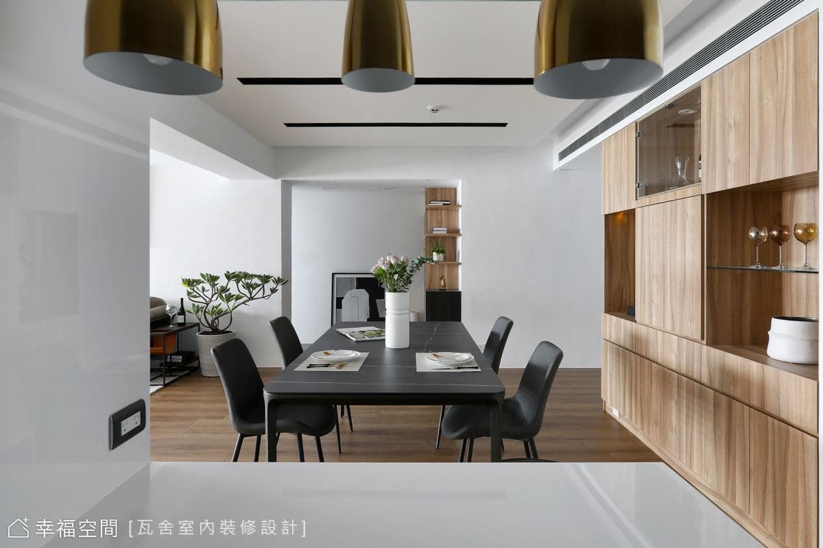 綠景居邸│現代風│50坪