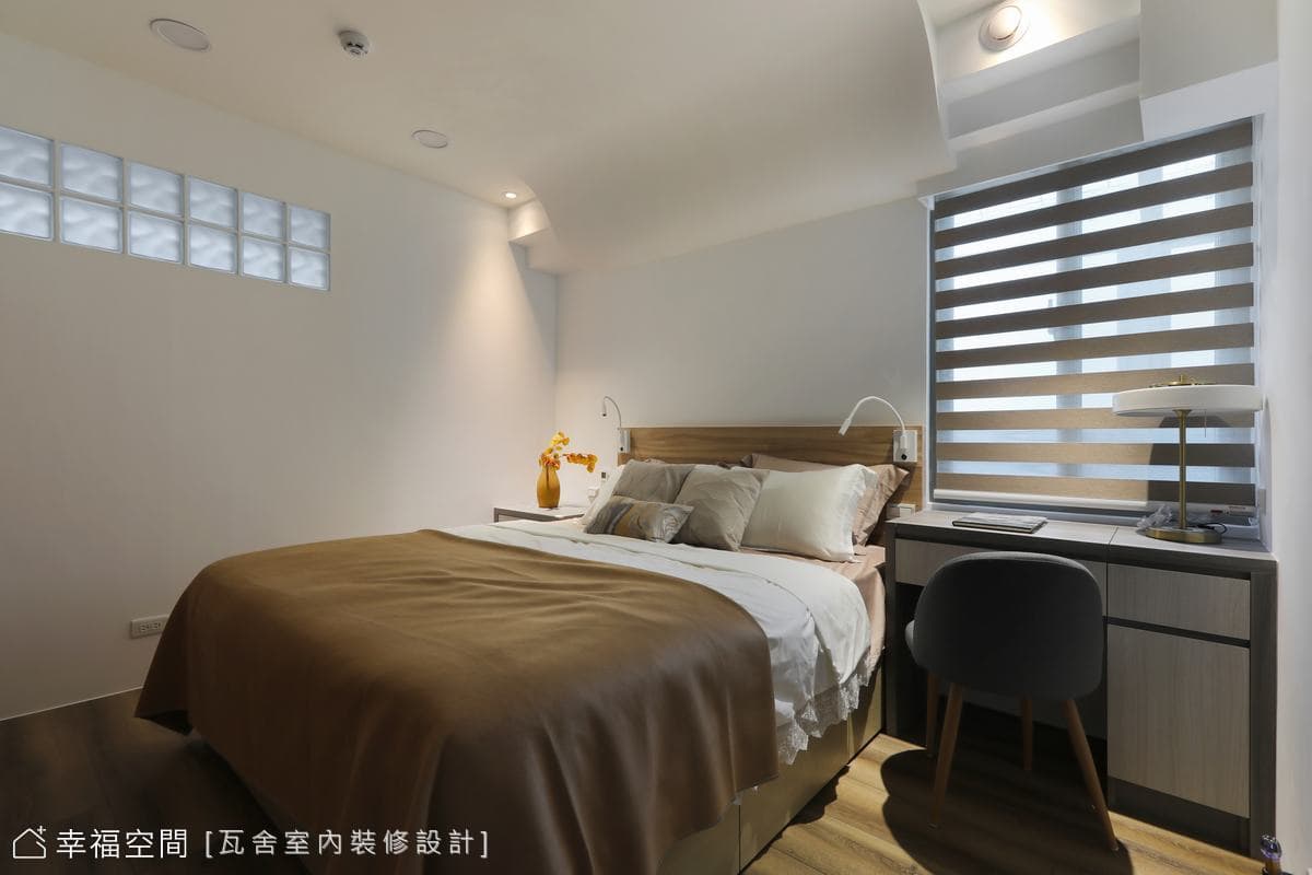 綠景居邸│現代風│50坪