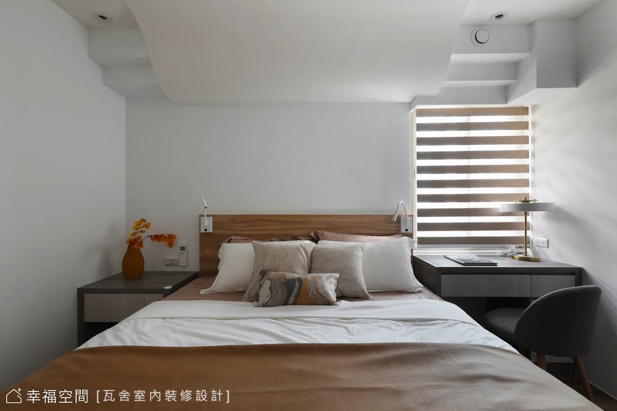 綠景居邸│現代風│50坪