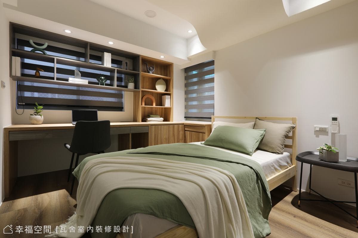 綠景居邸│現代風│50坪