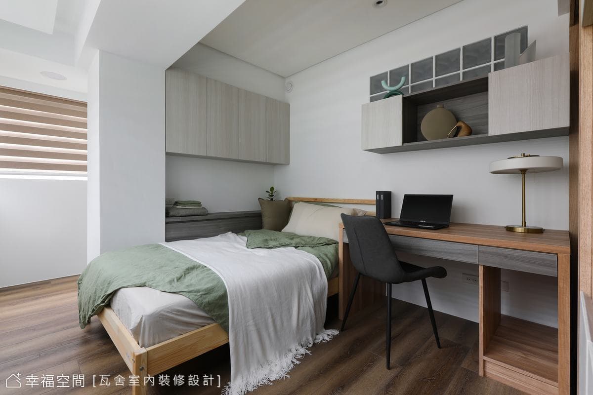 綠景居邸│現代風│50坪