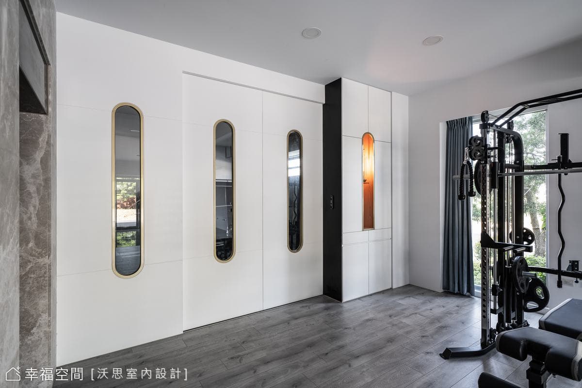 晴豐大苑｜現代風｜80坪