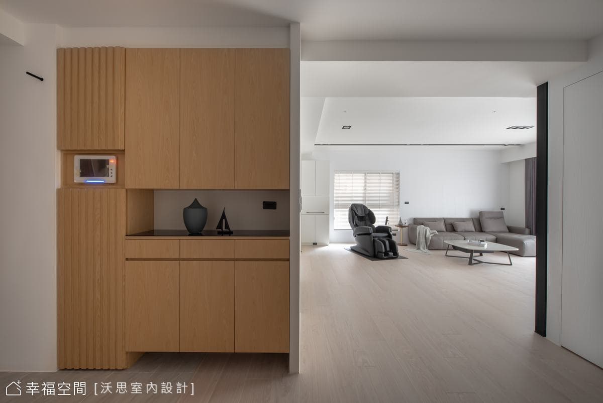 層白疊序｜現代風｜38坪