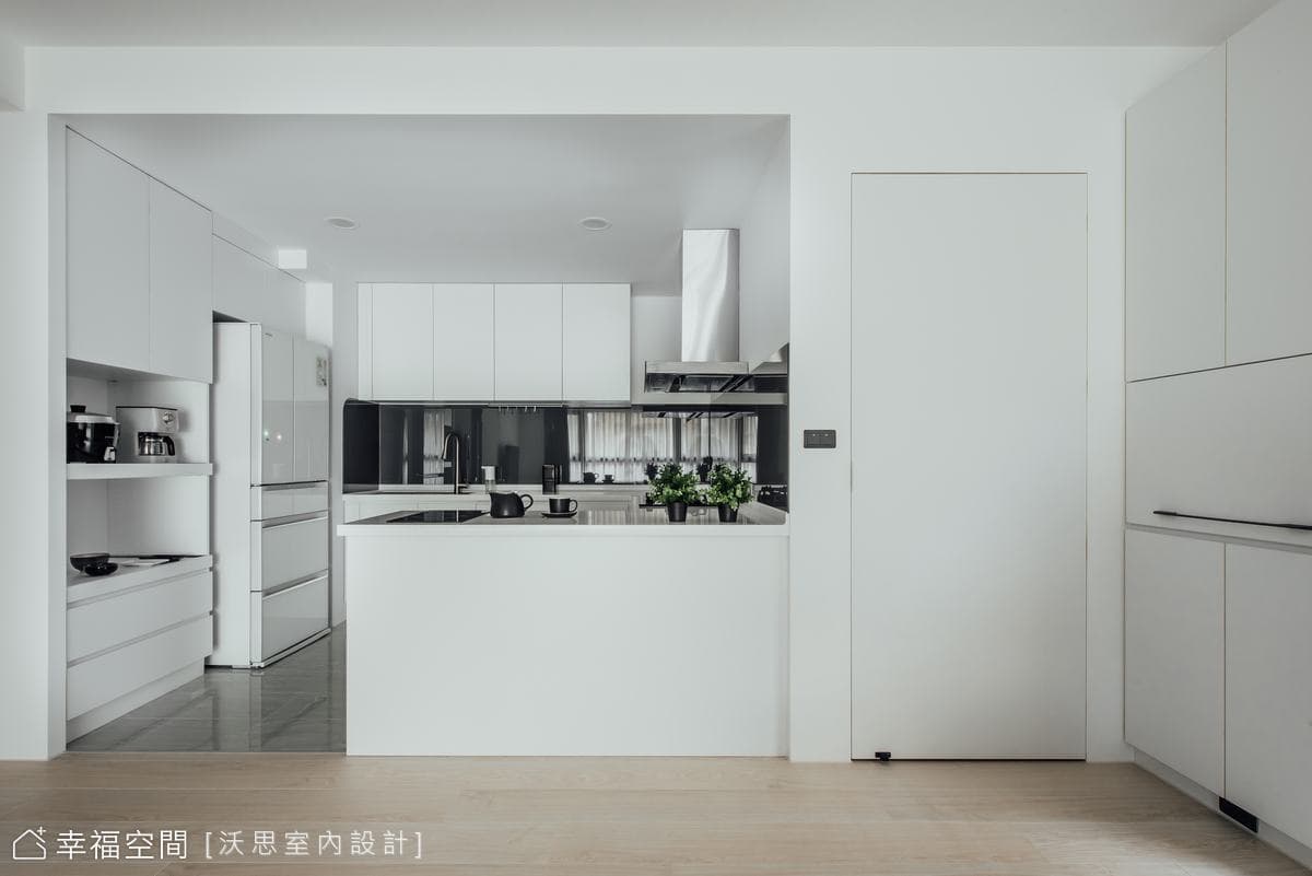 層白疊序｜現代風｜38坪
