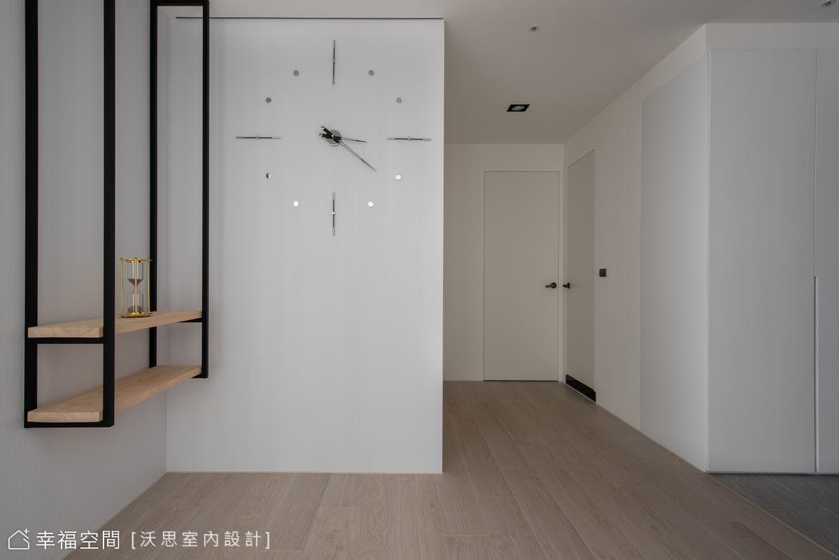 層白疊序｜現代風｜38坪