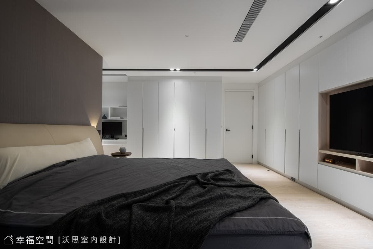 層白疊序｜現代風｜38坪