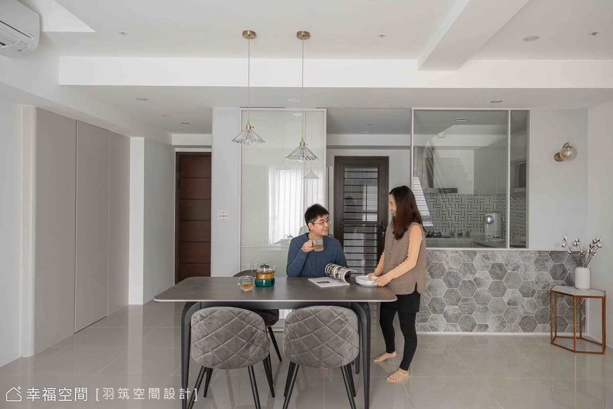 涓建築｜現代風｜24坪
