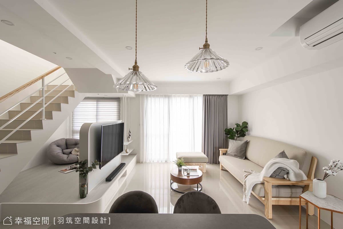 涓建築｜現代風｜24坪