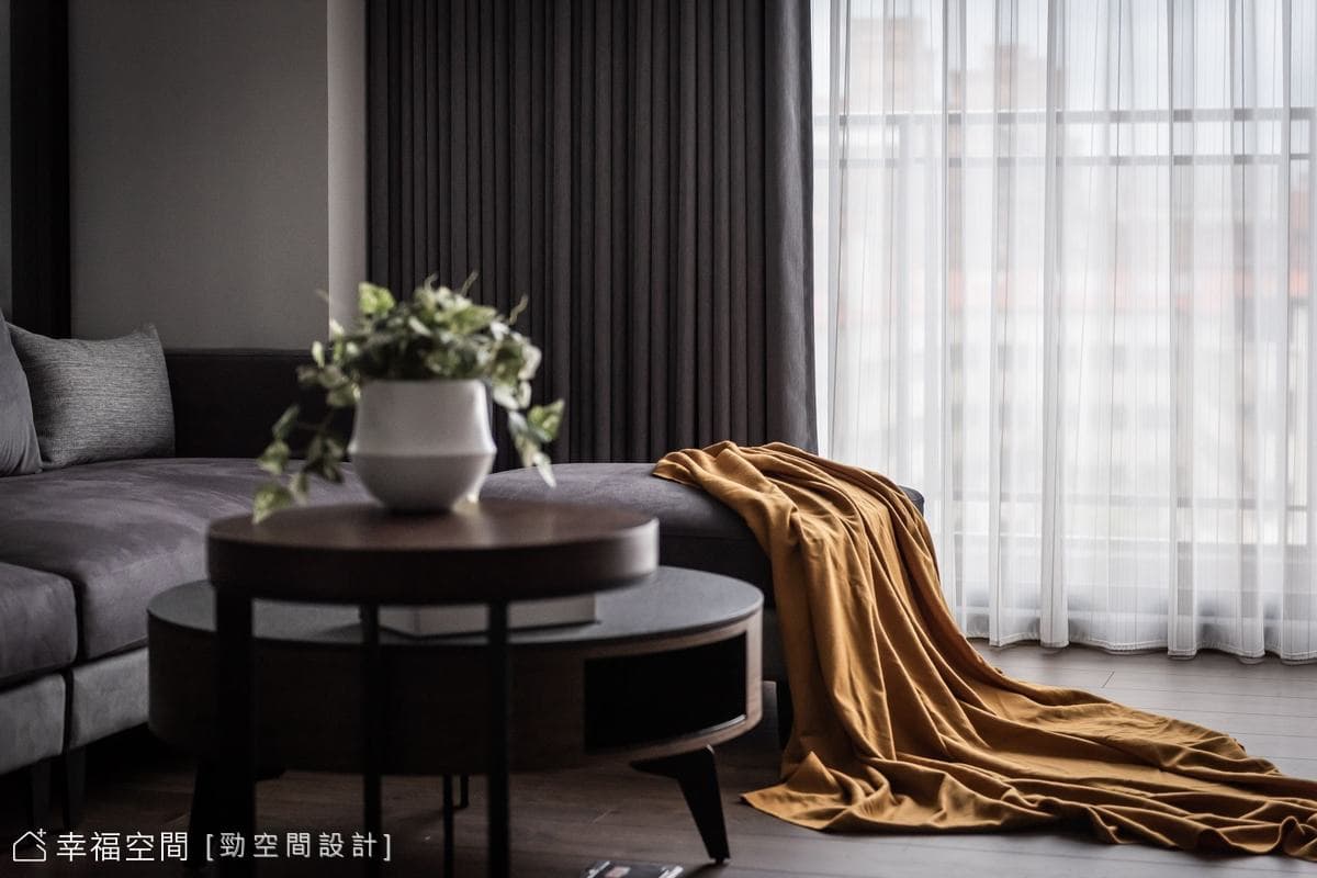 自然舒和 溫煦木寓│混搭風│30坪