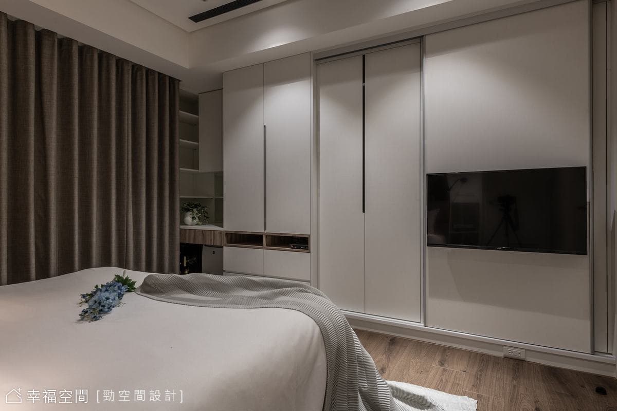 自然舒和 溫煦木寓│混搭風│30坪