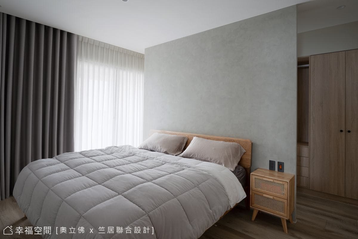 台鳳天璽│北歐侘寂風│32坪