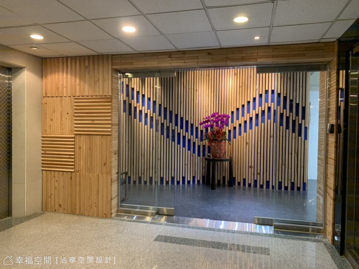 徐所辦公空間設計｜美式風｜100坪
