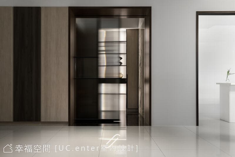 灰色境域│現代風│48坪