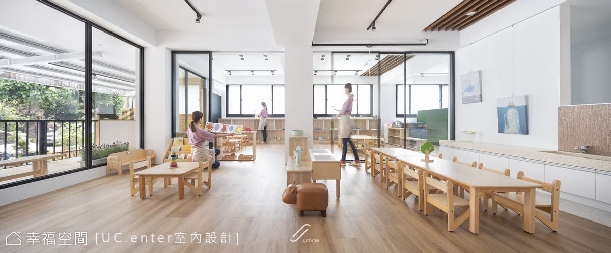 如茵沐光│禪風│50坪