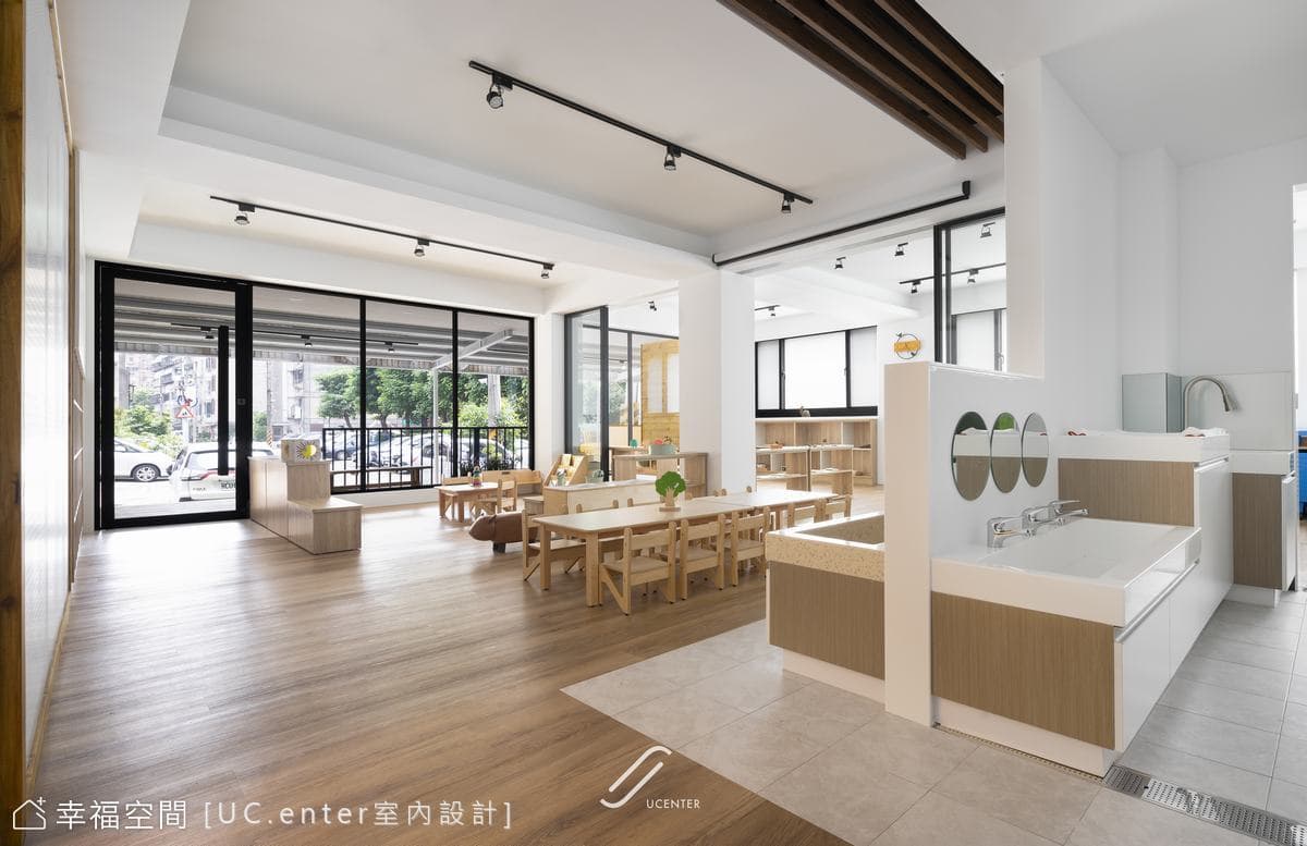 如茵沐光│禪風│50坪