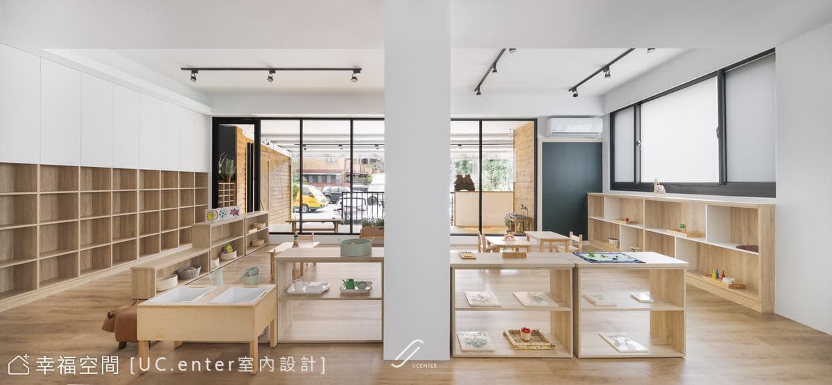 如茵沐光│禪風│50坪