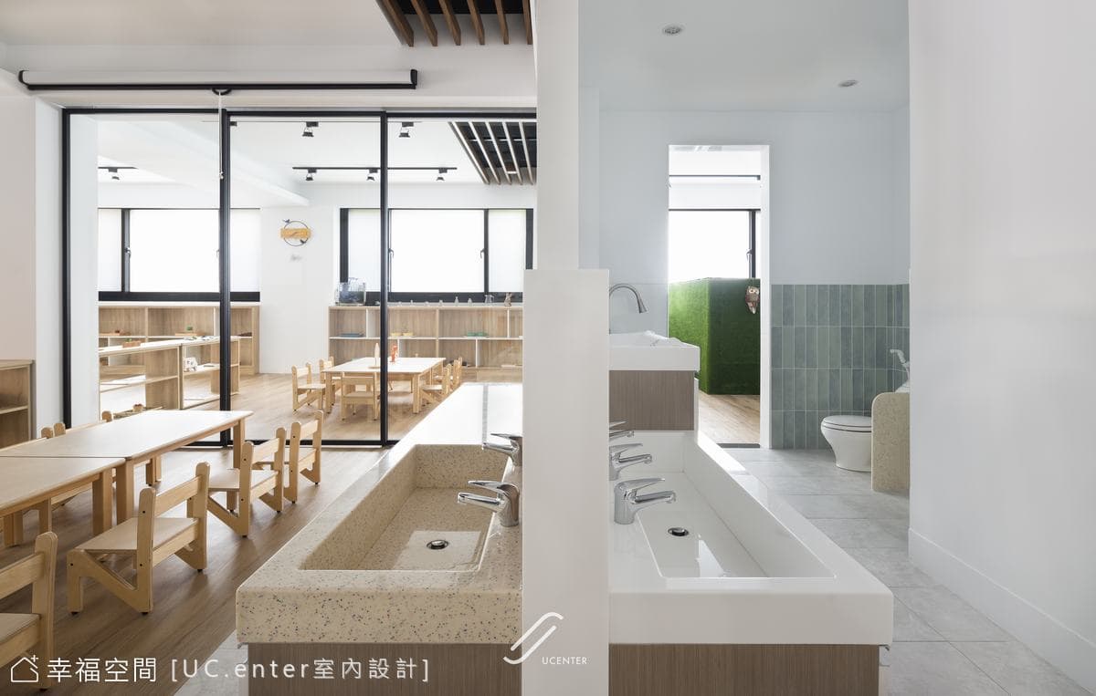 如茵沐光│禪風│50坪
