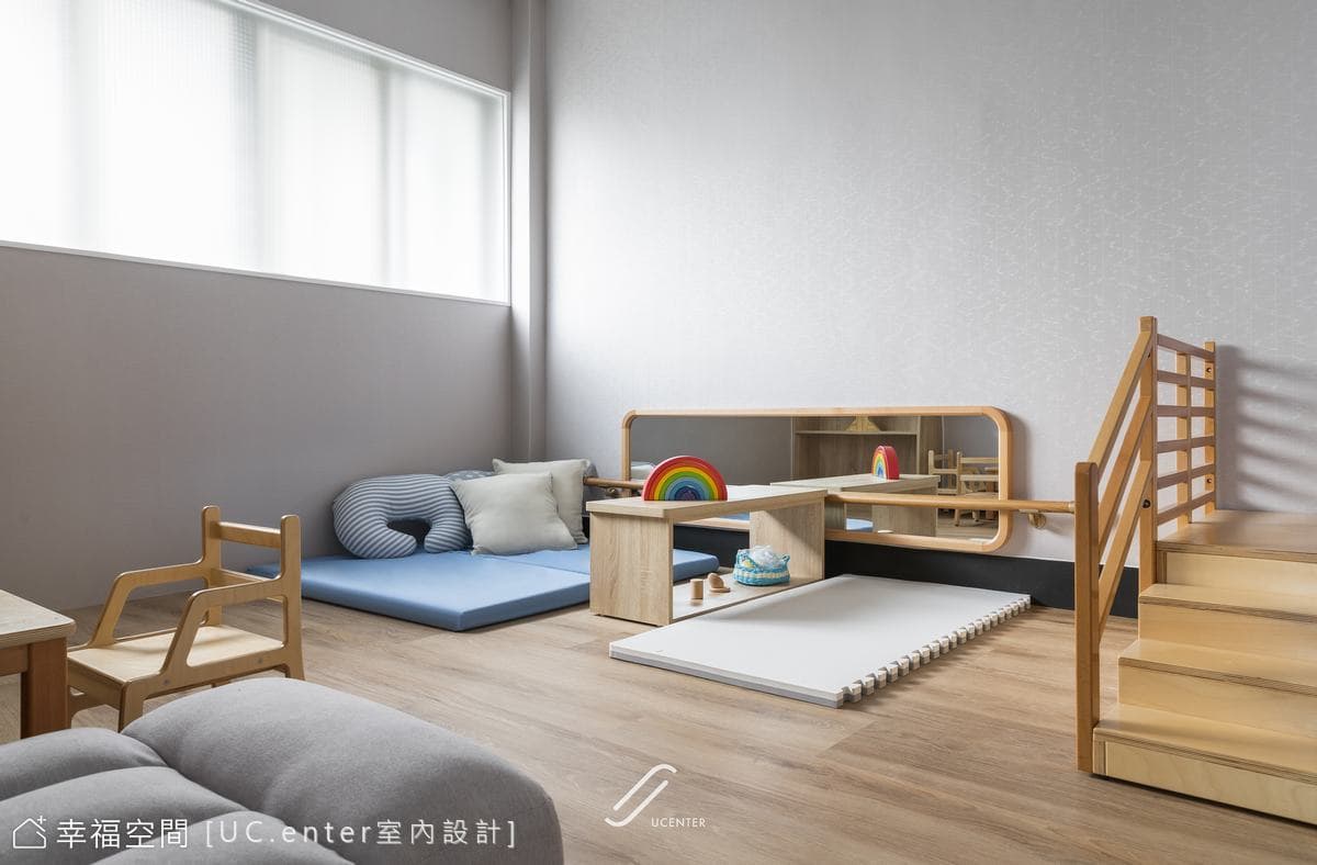 如茵沐光│禪風│50坪