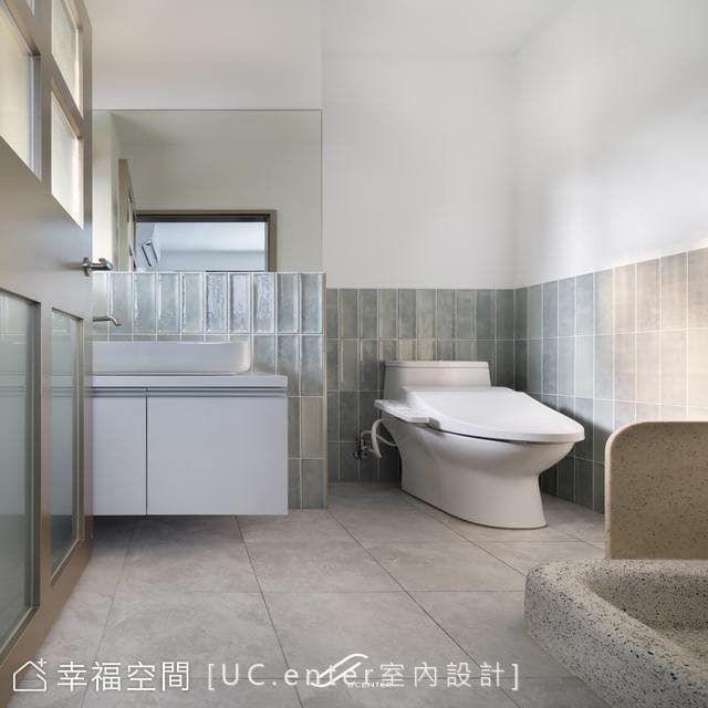 如茵沐光│禪風│50坪