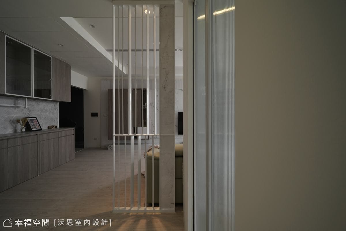 靜謐質域│現代風│23坪