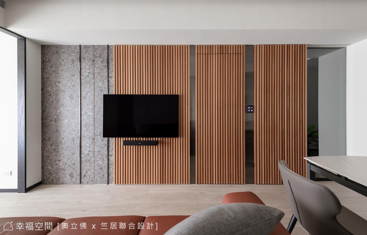 微笑時代｜現代風｜25坪
