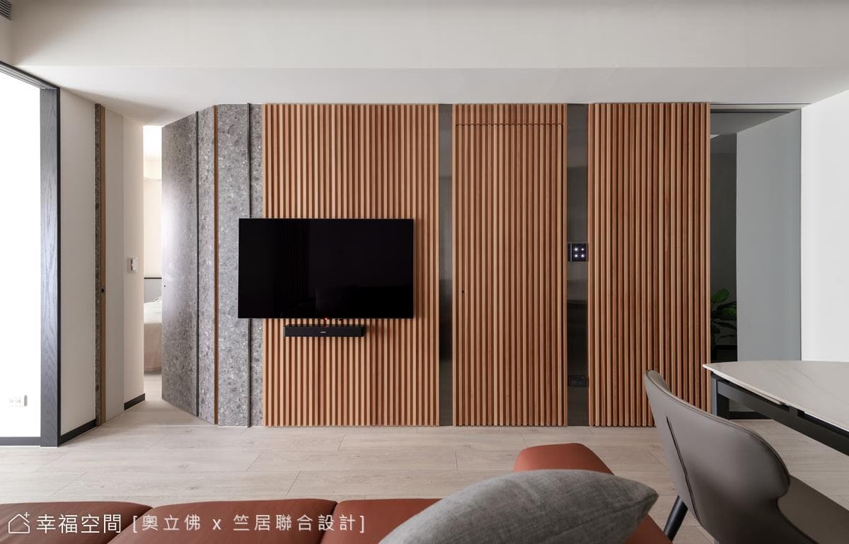 微笑時代｜現代風｜25坪