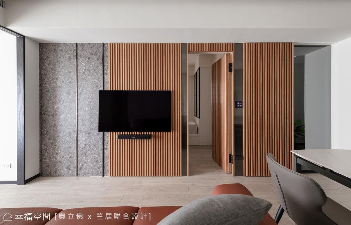 微笑時代｜現代風｜25坪