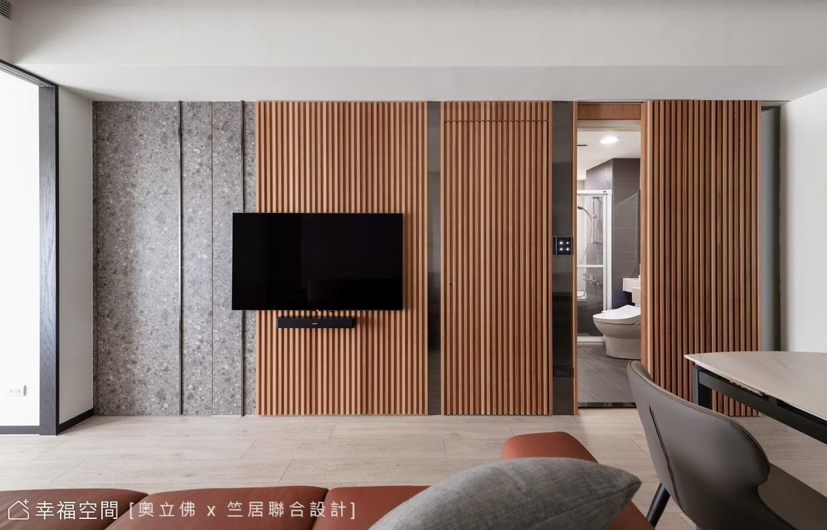 微笑時代｜現代風｜25坪