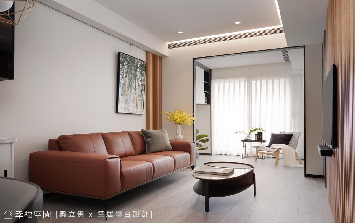 微笑時代｜現代風｜25坪