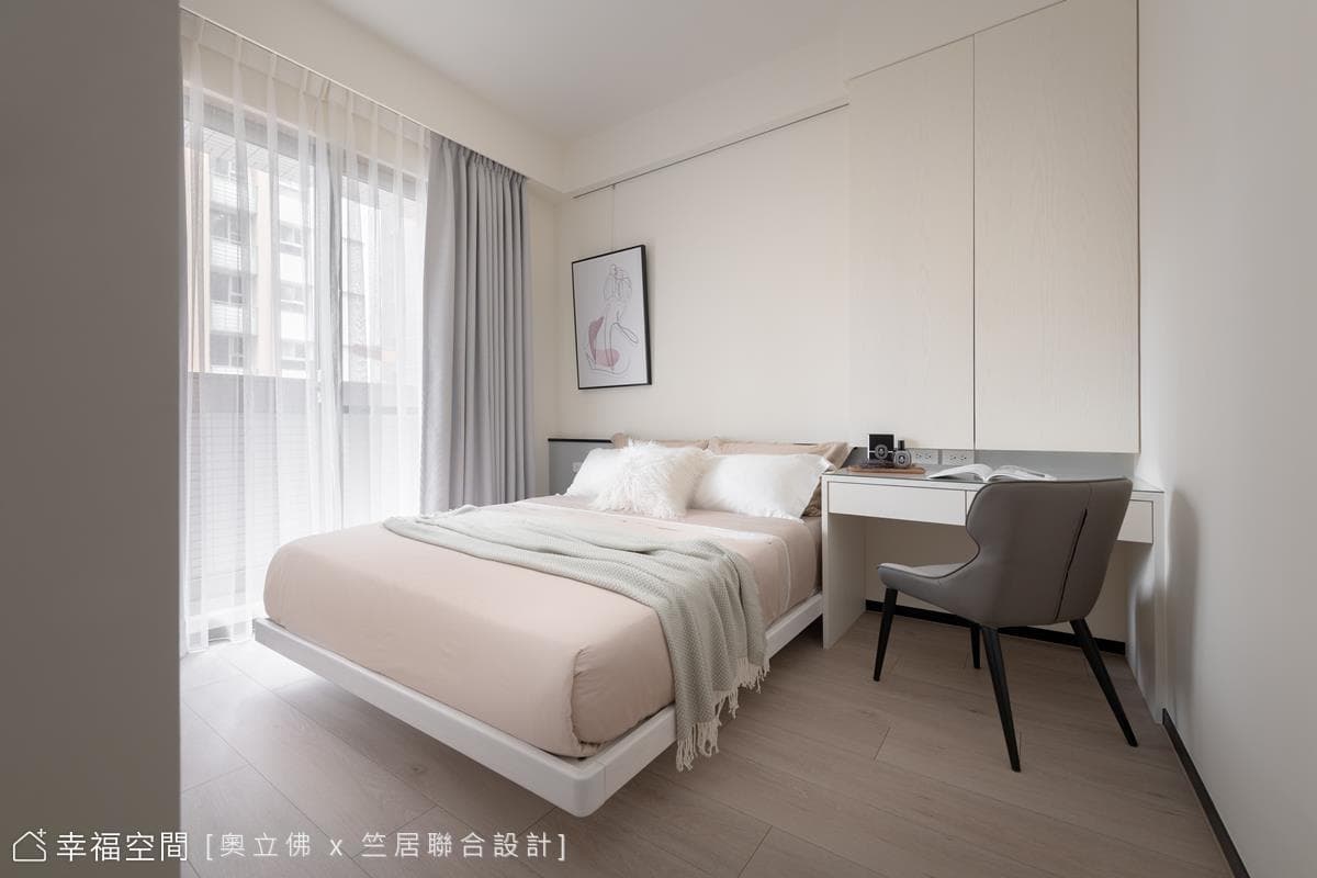 微笑時代｜現代風｜25坪