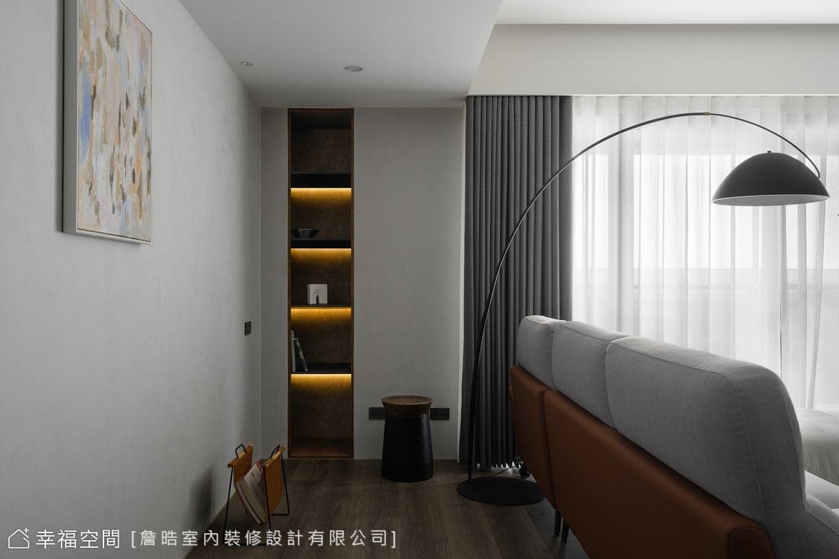 兩大兩小寵物宅 打造新家人關係│輕工業風