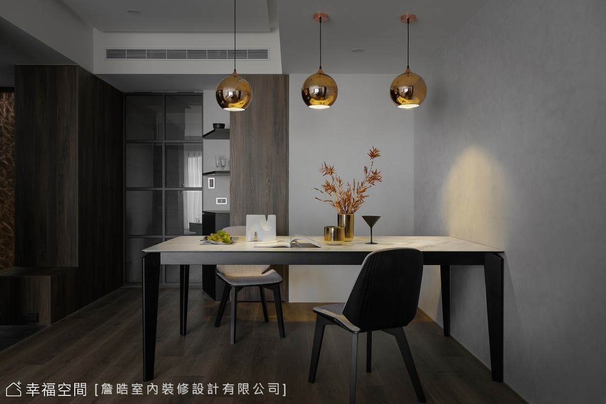 兩大兩小寵物宅 打造新家人關係│輕工業風