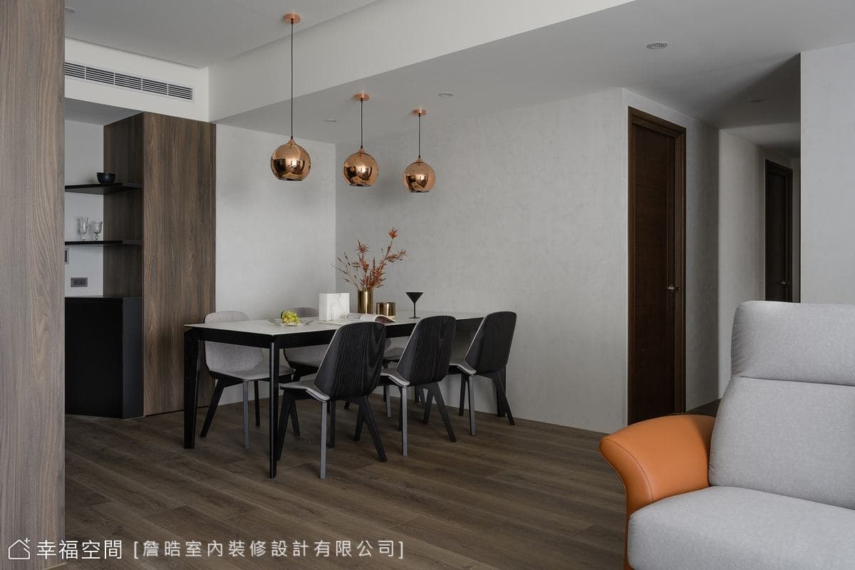 兩大兩小寵物宅 打造新家人關係│輕工業風