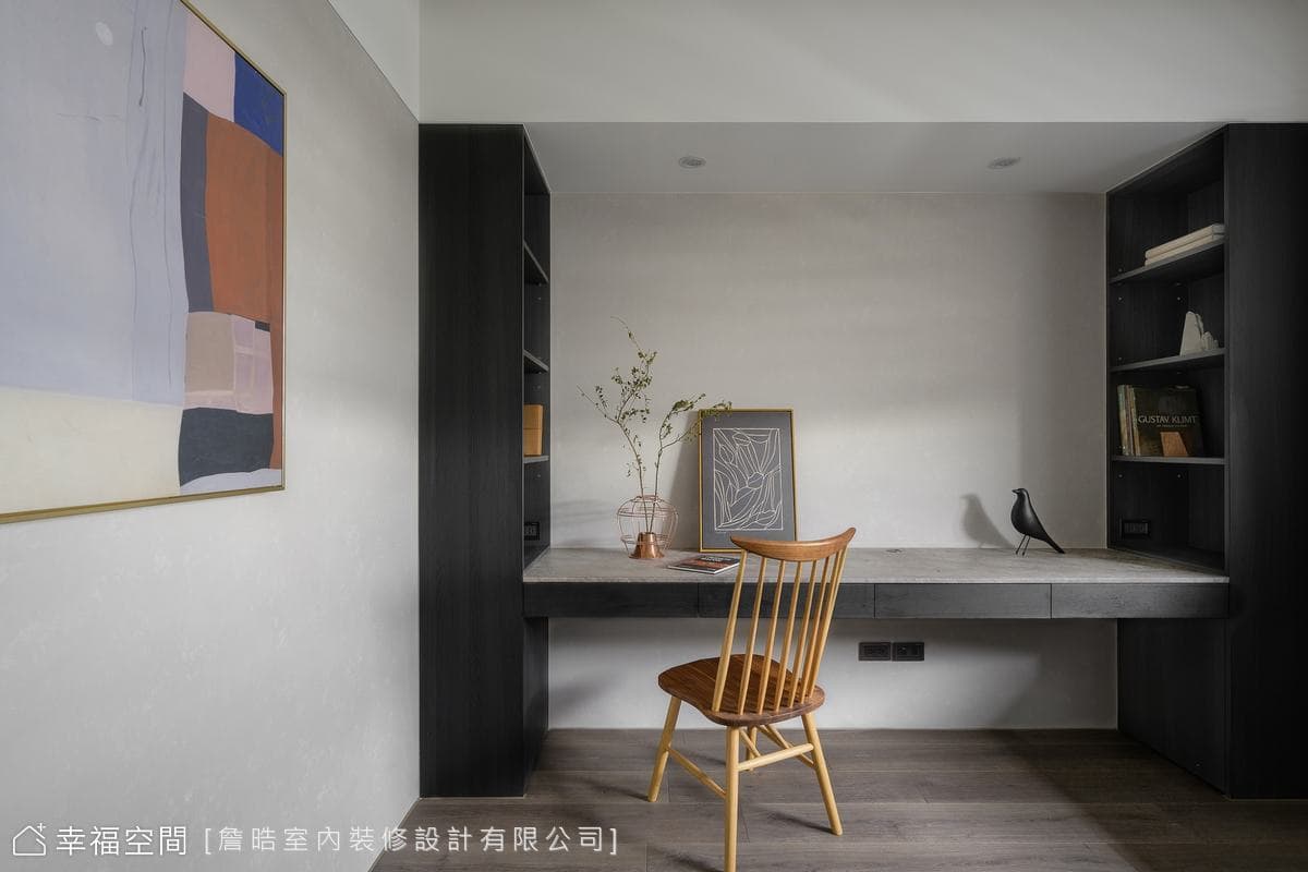 兩大兩小寵物宅 打造新家人關係│輕工業風