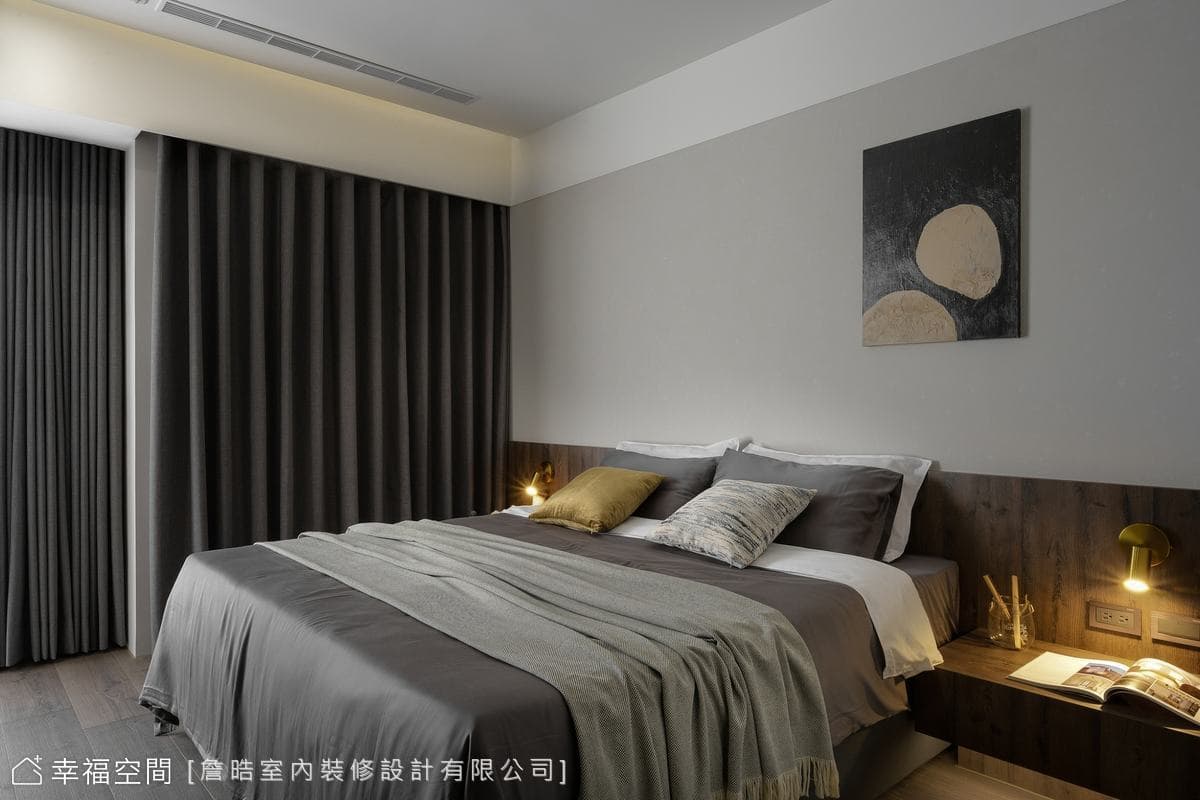 兩大兩小寵物宅 打造新家人關係│輕工業風