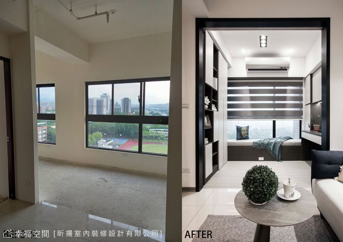 Before & After （二）