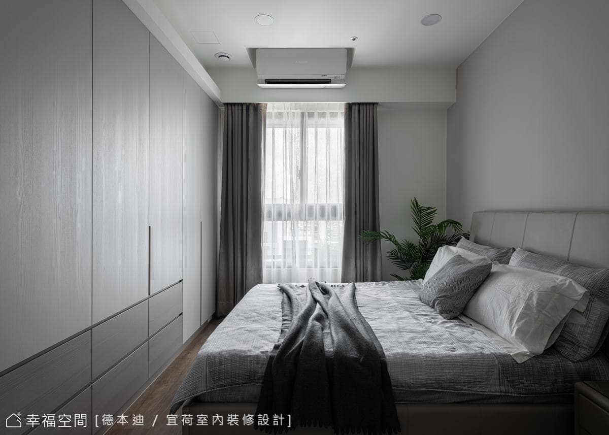 二次合作默契 打造怡然舒心好宅｜現代風｜28坪