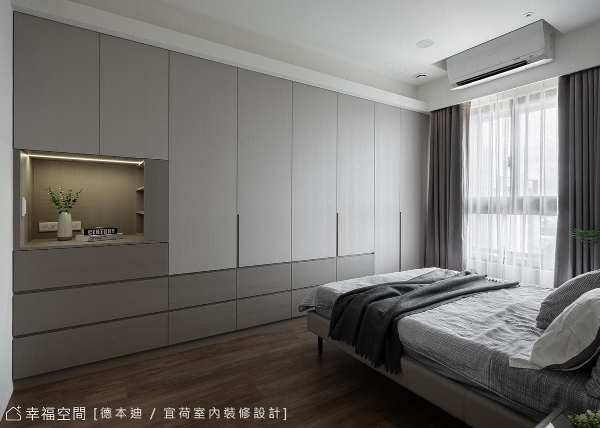 二次合作默契 打造怡然舒心好宅｜現代風｜28坪